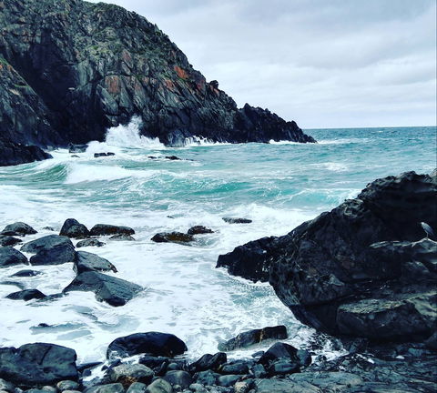 Blowhole Beach - Goulburn Accommodation 2