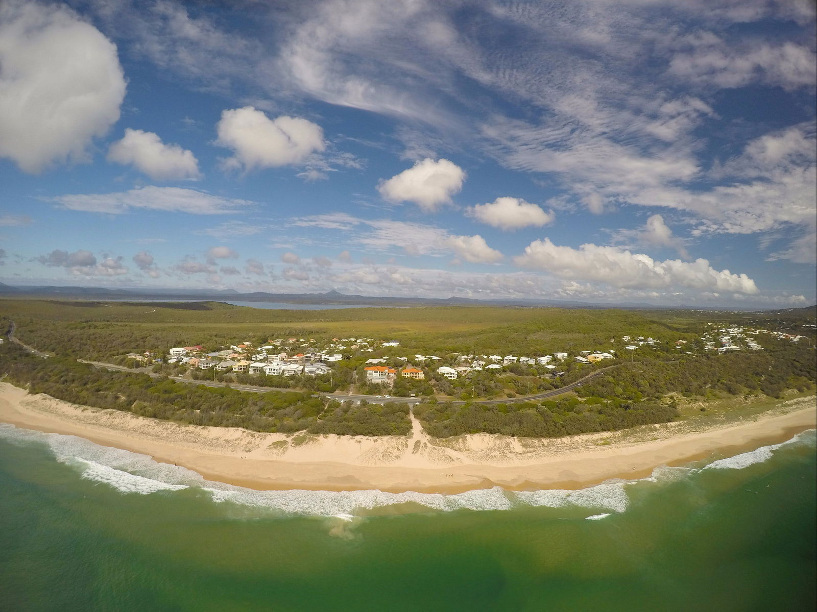 Castaways Beach QLD Goulburn Accommodation