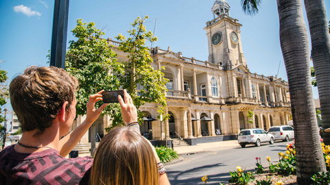 CBD Heritage Walk - Goulburn Accommodation 0