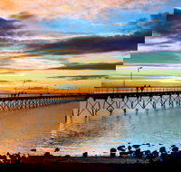Ceduna Jetty - Goulburn Accommodation