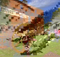 Connor's Mill Museum - Goulburn Accommodation