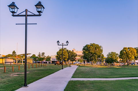 Coronation Park - Goulburn Accommodation 0