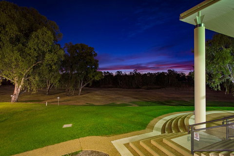 Crossing Theatre - Goulburn Accommodation 2