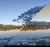 Double Wharf picnic area - Goulburn Accommodation