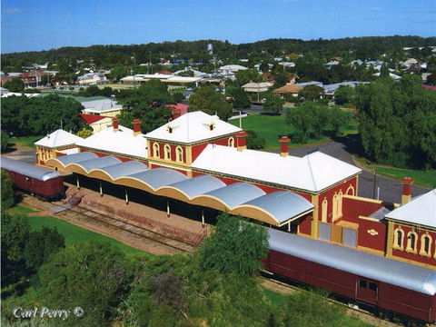 Dunera Museum - Hay Internment And POW Camps Story - Goulburn Accommodation 0