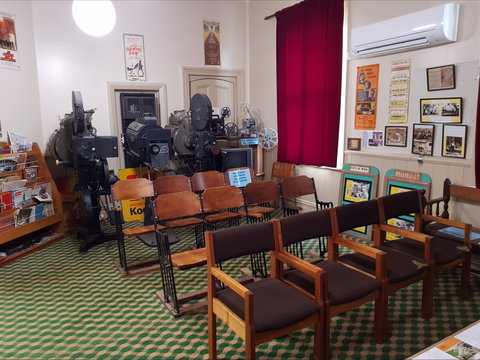 Eric Thomas Galley Museum - Goulburn Accommodation 2