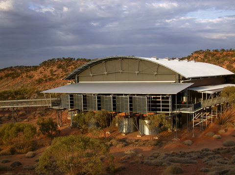 Lark Quarry Conservation Park - Goulburn Accommodation 1