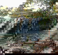 Mena Creek Falls - Goulburn Accommodation