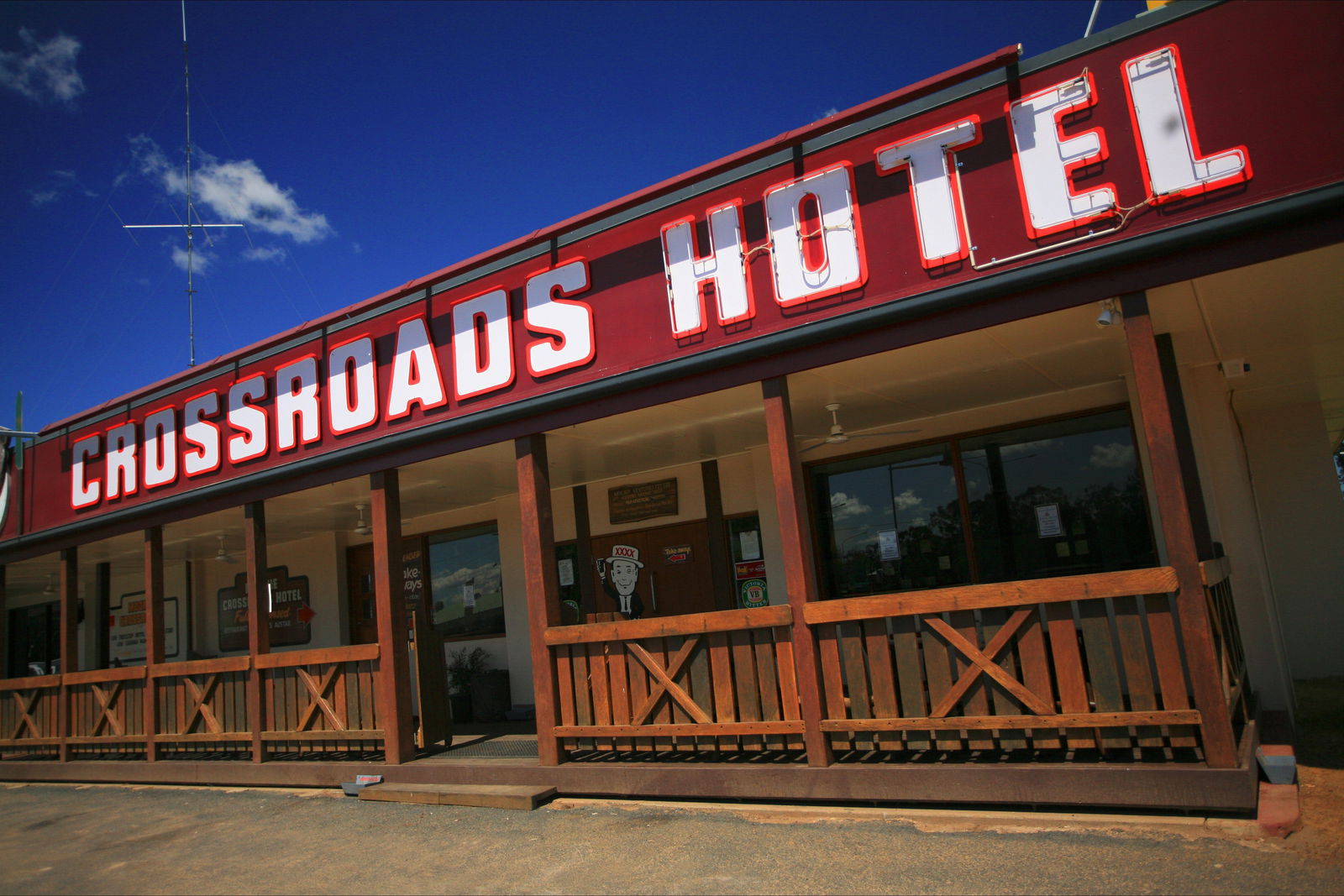Kogan QLD Goulburn Accommodation