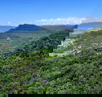 Mount Kembla Lookout - Goulburn Accommodation