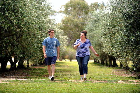 Olives Of Beaulieu - Goulburn Accommodation 0