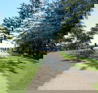 Pat Fagan Park - Goulburn Accommodation