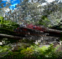 Puffing Billy Railway - Goulburn Accommodation