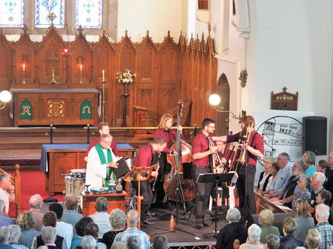 St John's Anglican Church Port Fairy - Goulburn Accommodation 1