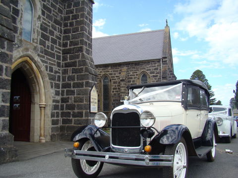 St John's Anglican Church Port Fairy - Goulburn Accommodation 2