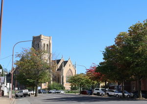 St Saviour's Anglican Cathedral