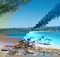 Teerk Roo Ra National Park Peel Island - Goulburn Accommodation