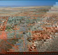 Tennant Creek - Goulburn Accommodation