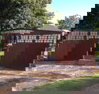 Victorian Truck Drivers Memorial - Goulburn Accommodation