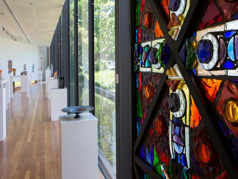Wagga Wagga Art Gallery - Goulburn Accommodation 0