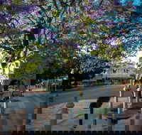 Witcombe Fountain - Goulburn Accommodation