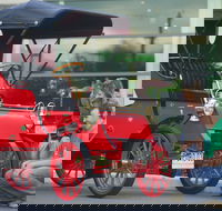 Wonders of Wynyard  Exhibition and Visitor Information Centre - Goulburn Accommodation