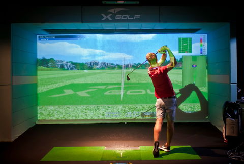 X-Golf Marion- Real, Fast, Fun -Indoor Golf! - Goulburn Accommodation 0