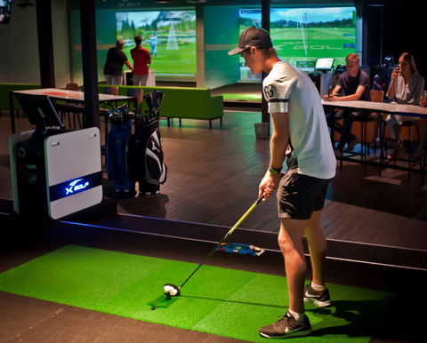 X-Golf Marion- Real, Fast, Fun -Indoor Golf! - Goulburn Accommodation 1