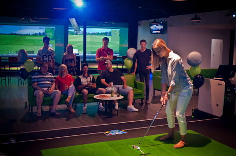 X-Golf Marion- Real, Fast, Fun -Indoor Golf! - Goulburn Accommodation 2