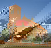 All Saints Church Collie - Goulburn Accommodation