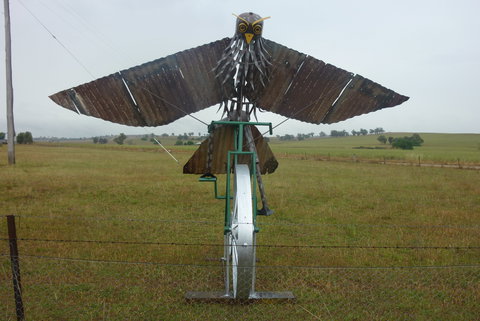 Animals On Bikes - Goulburn Accommodation 2