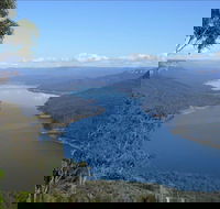 Burragorang lookout and picnic area - Goulburn Accommodation