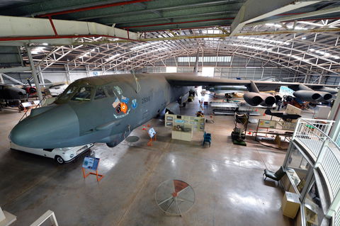 Darwin Aviation Museum - Goulburn Accommodation 0
