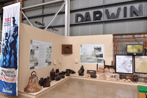 Darwin Aviation Museum - Goulburn Accommodation 1