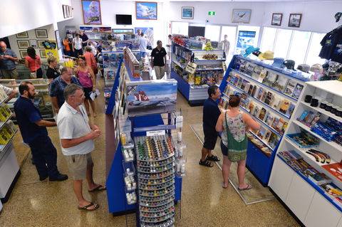 Darwin Aviation Museum - Goulburn Accommodation 2