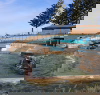 Edithburgh Tidal Pool - Goulburn Accommodation