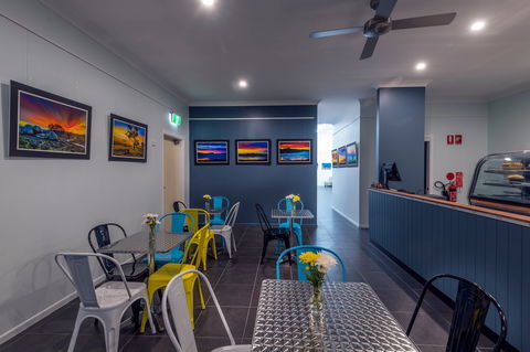 Gawura  Aboriginal Art Gallery And Cafe - Goulburn Accommodation 2
