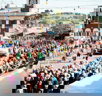 Grenfell - Goulburn Accommodation