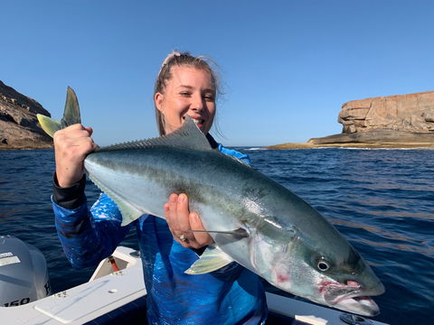 GT Fishing Charters - Goulburn Accommodation 0