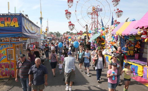 Hawkesbury Showground - Goulburn Accommodation 1