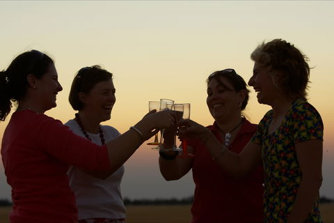 Hay Sunset Viewing Area - Goulburn Accommodation 0