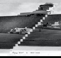 J Ward Ararat's Old Gaol and Lunatic Asylum - Goulburn Accommodation