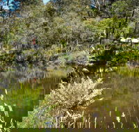 Kurth Kiln Regional Park - Goulburn Accommodation