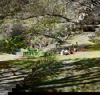 Leura Cascades picnic area - Goulburn Accommodation
