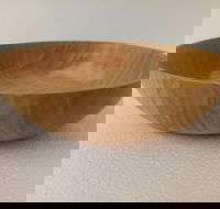 Make a Bowl Woodturning - Goulburn Accommodation