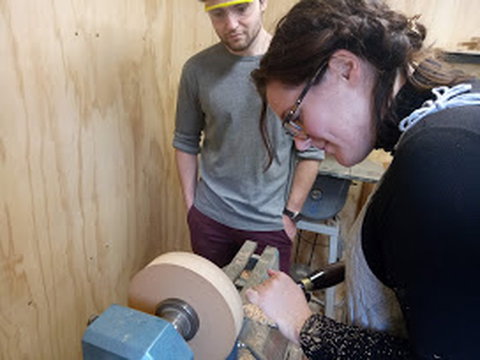 Make A Bowl Woodturning - Goulburn Accommodation 2
