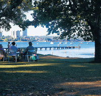 Matilda Bay Reserve - Goulburn Accommodation