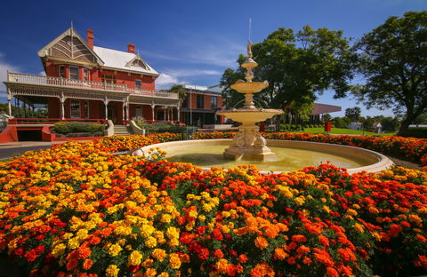 Mildura Arts Centre - Goulburn Accommodation 0