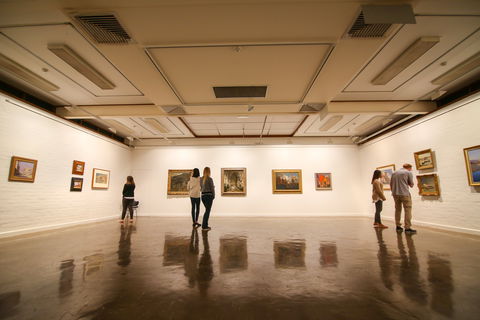 Mildura Arts Centre - Goulburn Accommodation 1