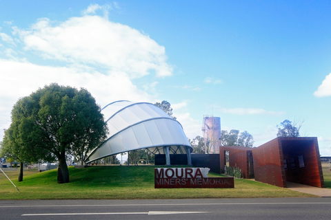 Moura - Goulburn Accommodation 0